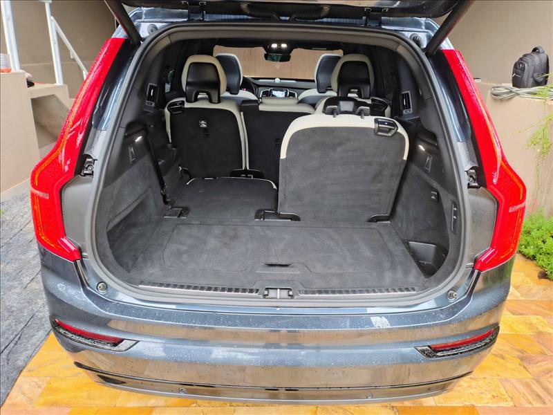 Volvo-XC90-2.0 T8 Recharge Ultimate Dark AWD Geartronic