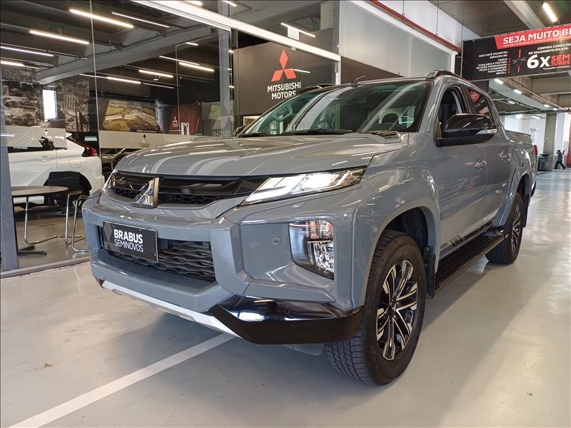 2.4 16V Turbo Sport Hpe-s Urban CD 4X4