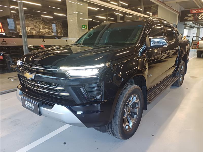 GM - Chevrolet-S10-2.8 16V Turbo LTZ CD 4X4