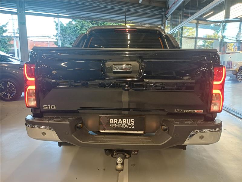 GM - Chevrolet-S10-2.8 16V Turbo LTZ CD 4X4
