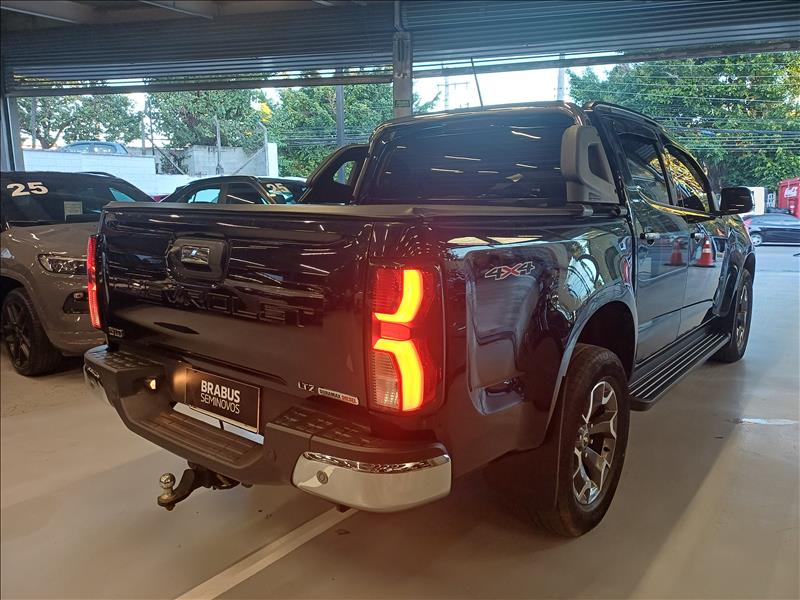 GM - Chevrolet-S10-2.8 16V Turbo LTZ CD 4X4