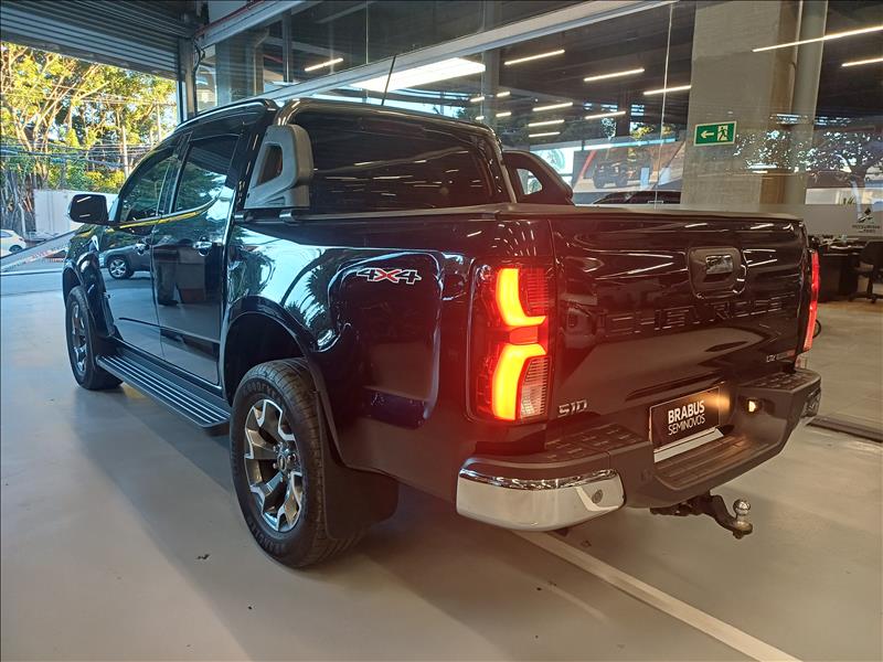 GM - Chevrolet-S10-2.8 16V Turbo LTZ CD 4X4