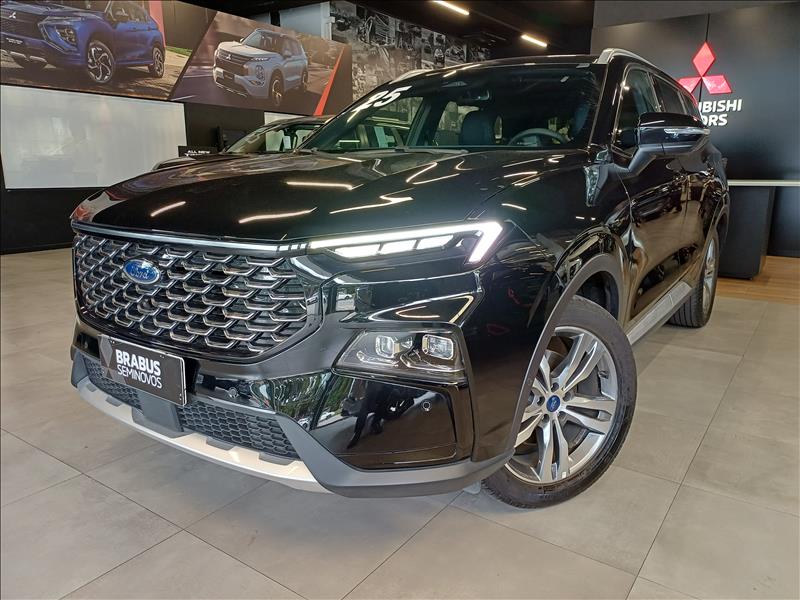 1.5 Ecoboost Gtdi Titanium