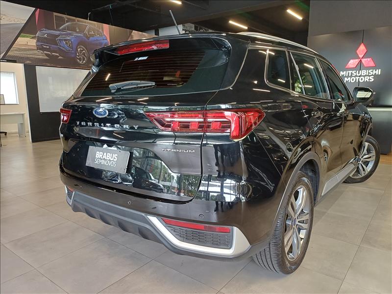 Ford-TERRITORY-1.5 Ecoboost Gtdi Titanium