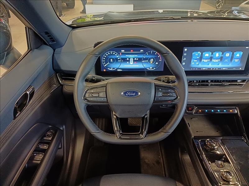 Ford-TERRITORY-1.5 Ecoboost Gtdi Titanium