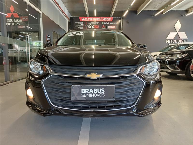 GM - Chevrolet-ONIX-1.0 Turbo Plus LTZ