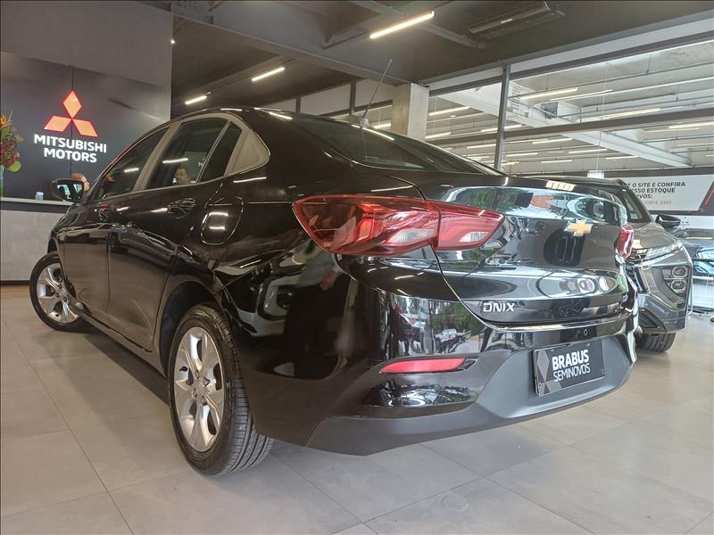 GM - Chevrolet-ONIX-1.0 Turbo Plus LTZ