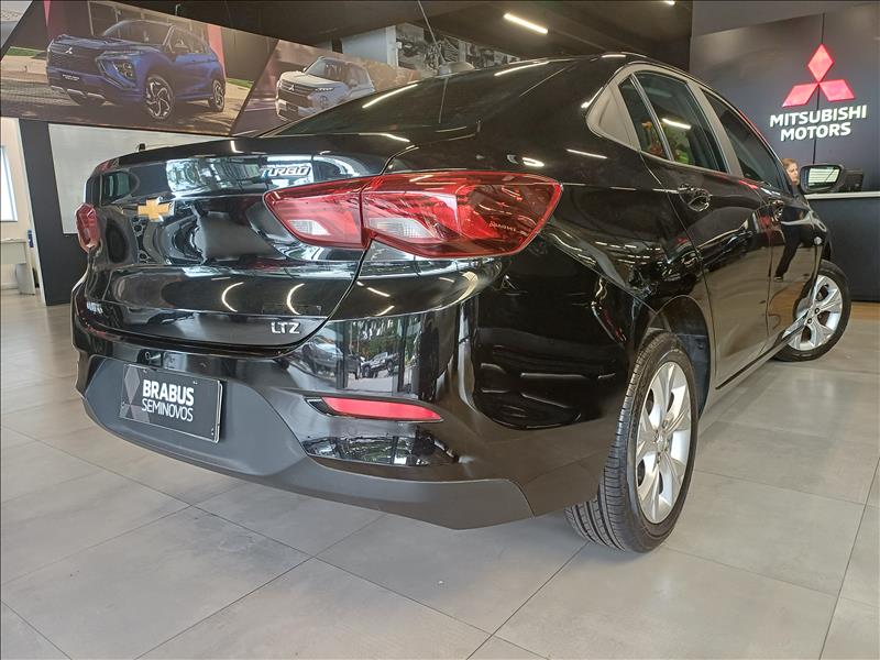 GM - Chevrolet-ONIX-1.0 Turbo Plus LTZ