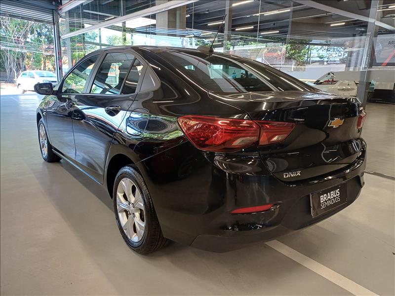 GM - Chevrolet-ONIX-1.0 Turbo Plus LTZ