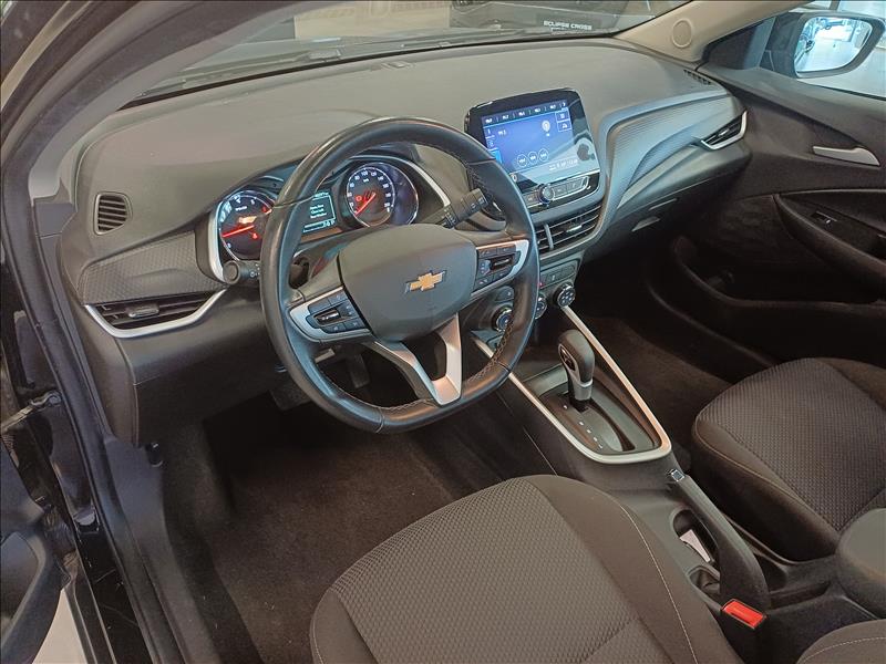 GM - Chevrolet-ONIX-1.0 Turbo Plus LTZ