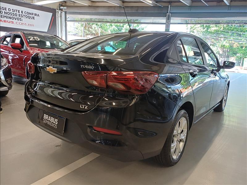 GM - Chevrolet-ONIX-1.0 Turbo Plus LTZ