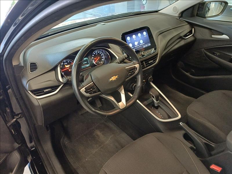 GM - Chevrolet-ONIX-1.0 Turbo Plus LTZ