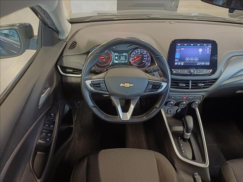 GM - Chevrolet-ONIX-1.0 Turbo Plus LTZ