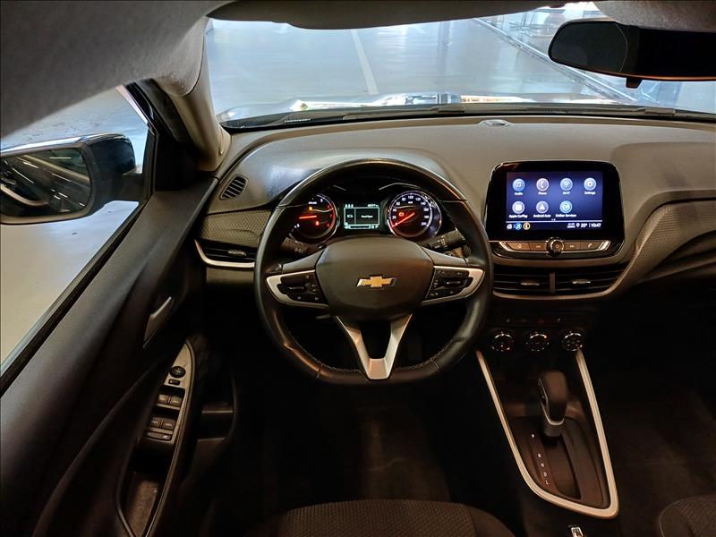 GM - Chevrolet-ONIX-1.0 Turbo Plus LTZ