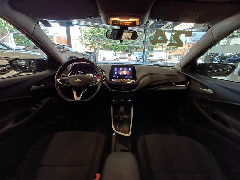 GM - Chevrolet-ONIX-1.0 Turbo Plus LTZ