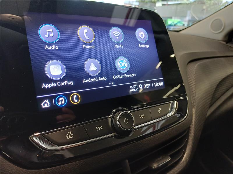 GM - Chevrolet-ONIX-1.0 Turbo Plus LTZ