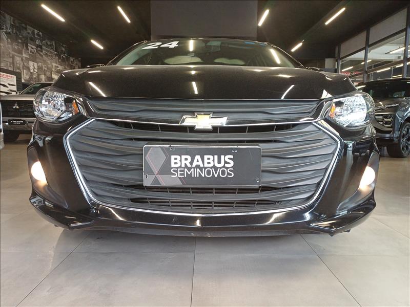 GM - Chevrolet-ONIX-1.0 Turbo Plus LTZ