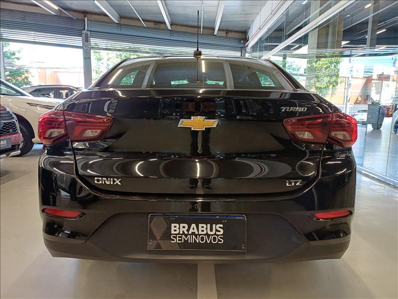 GM - Chevrolet-ONIX-1.0 Turbo Plus LTZ
