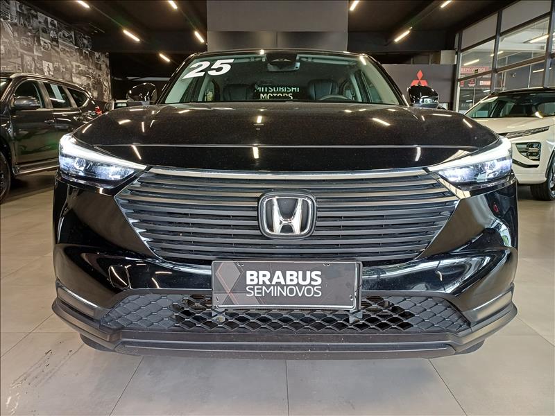 Honda-HR-V-1.5 DI I-vtec EXL