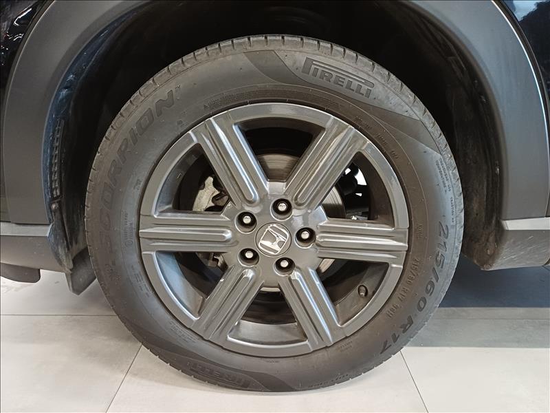 Honda-HR-V-1.5 DI I-vtec EXL