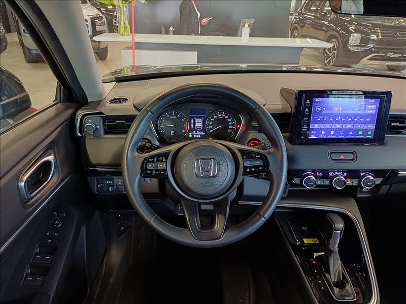 Honda-HR-V-1.5 DI I-vtec EXL