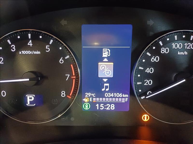 Honda-HR-V-1.5 DI I-vtec EXL