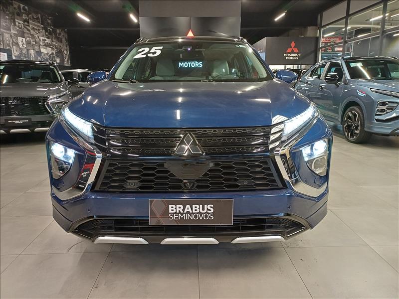 Mitsubishi-ECLIPSE CROSS-1.5 Mivec Turbo Hpe-s