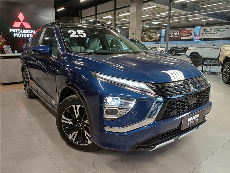 Mitsubishi-ECLIPSE CROSS-1.5 Mivec Turbo Hpe-s