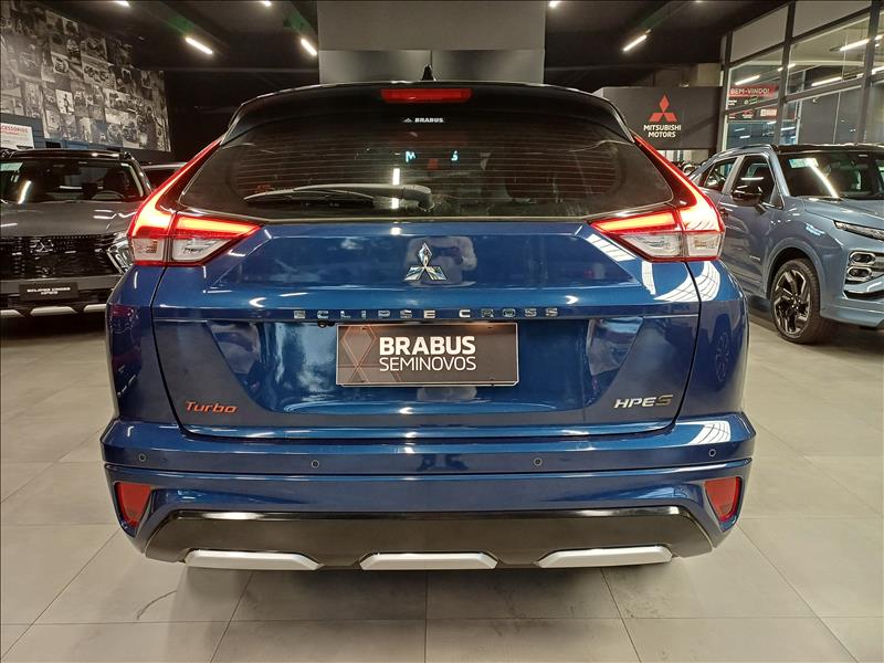 Mitsubishi-ECLIPSE CROSS-1.5 Mivec Turbo Hpe-s