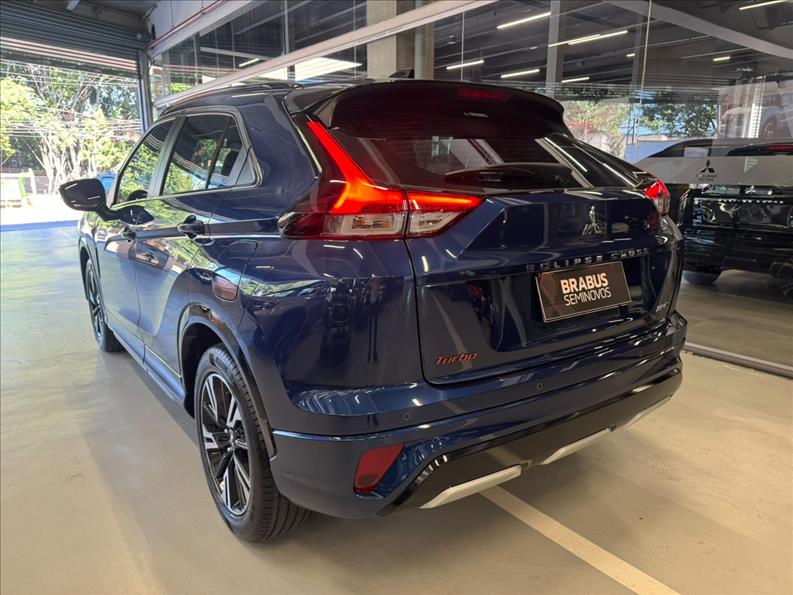Mitsubishi-ECLIPSE CROSS-1.5 Mivec Turbo Hpe-s