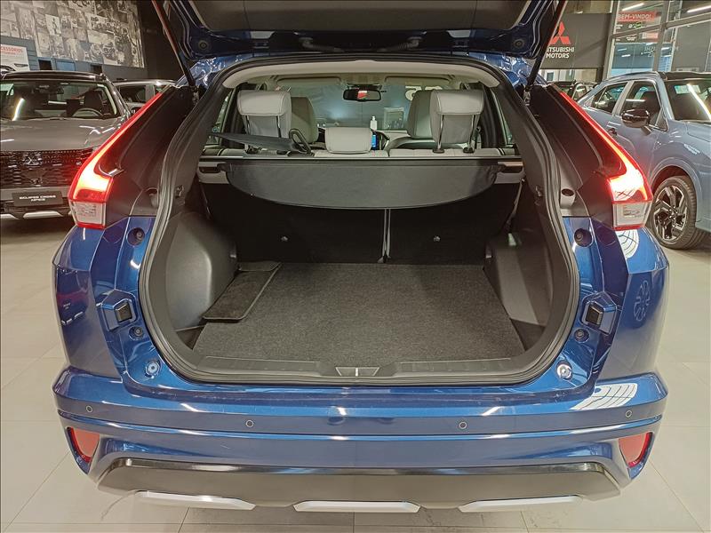 Mitsubishi-ECLIPSE CROSS-1.5 Mivec Turbo Hpe-s