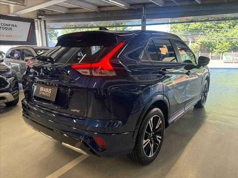 Mitsubishi-ECLIPSE CROSS-1.5 Mivec Turbo Hpe-s