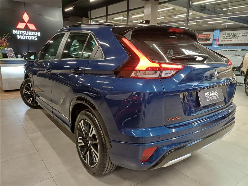Mitsubishi-ECLIPSE CROSS-1.5 Mivec Turbo Hpe-s