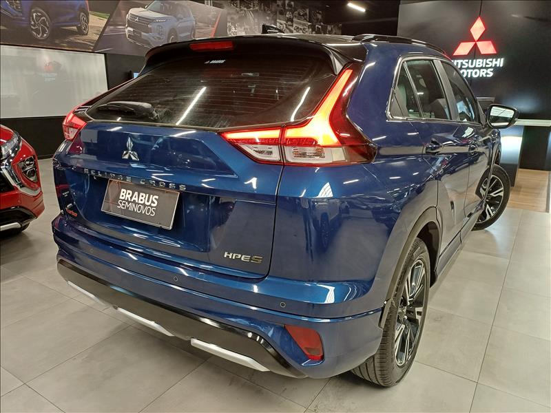 Mitsubishi-ECLIPSE CROSS-1.5 Mivec Turbo Hpe-s