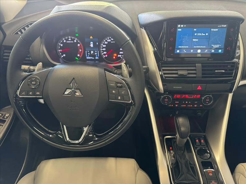Mitsubishi-ECLIPSE CROSS-1.5 Mivec Turbo Hpe-s