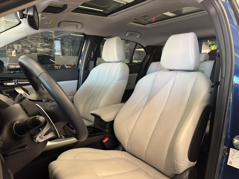Mitsubishi-ECLIPSE CROSS-1.5 Mivec Turbo Hpe-s