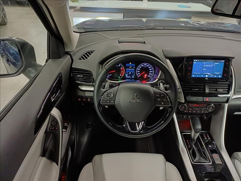 Mitsubishi-ECLIPSE CROSS-1.5 Mivec Turbo Hpe-s