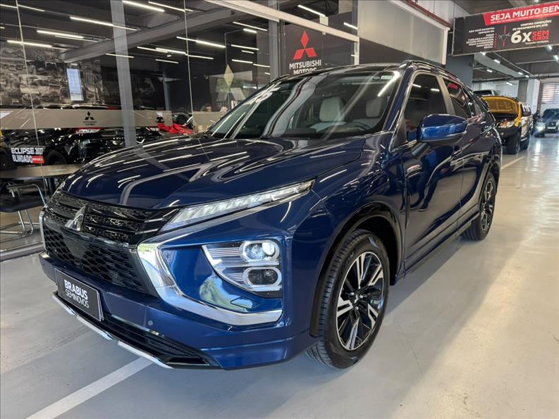 Mitsubishi-ECLIPSE CROSS-1.5 Mivec Turbo Hpe-s