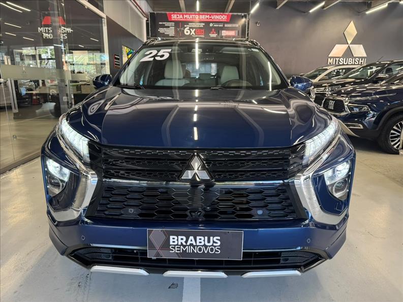 Mitsubishi-ECLIPSE CROSS-1.5 Mivec Turbo Hpe-s