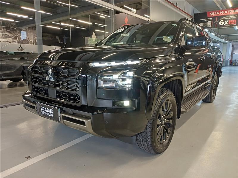 2.4 Biturbo CD Katana 4X4