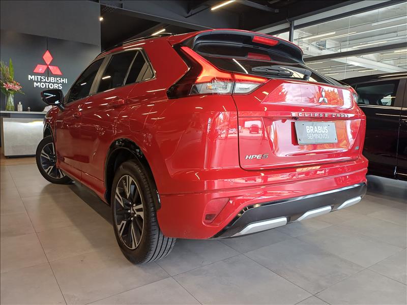 Mitsubishi-ECLIPSE CROSS-1.5 Mivec Turbo Hpe-s