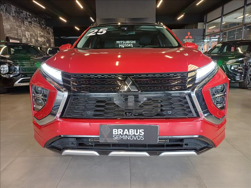 Mitsubishi-ECLIPSE CROSS-1.5 Mivec Turbo Hpe-s