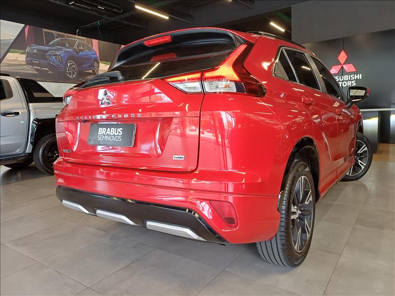 Mitsubishi-ECLIPSE CROSS-1.5 Mivec Turbo Hpe-s