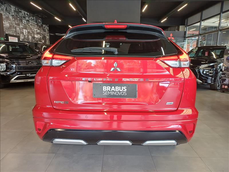 Mitsubishi-ECLIPSE CROSS-1.5 Mivec Turbo Hpe-s