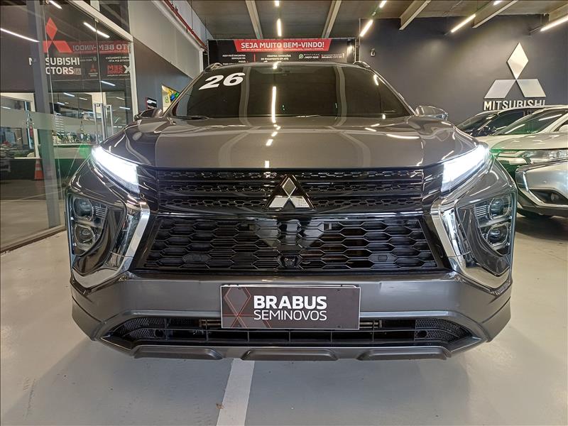 Mitsubishi-ECLIPSE CROSS-1.5 Mivec Turbo HPE