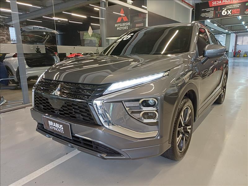 Mitsubishi-ECLIPSE CROSS-1.5 Mivec Turbo HPE