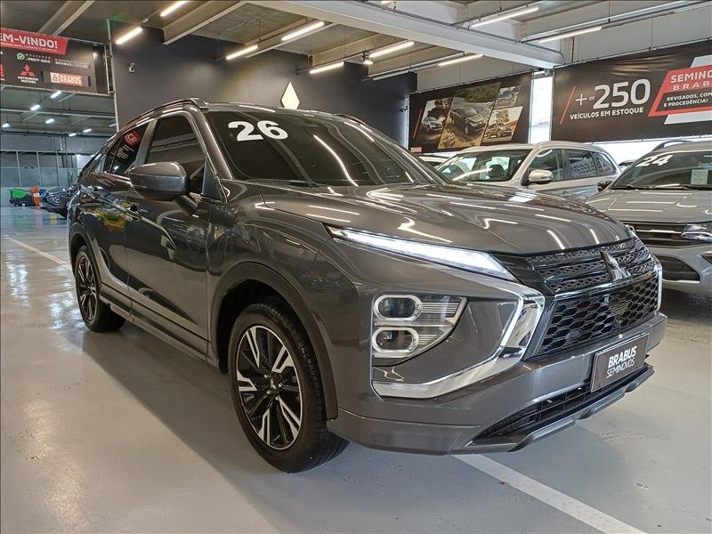 Mitsubishi-ECLIPSE CROSS-1.5 Mivec Turbo HPE