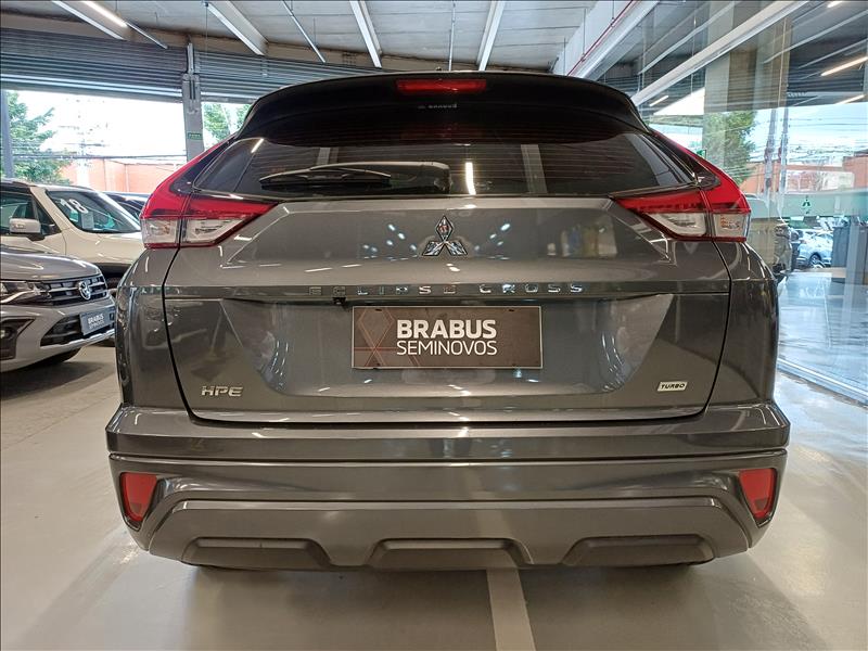 Mitsubishi-ECLIPSE CROSS-1.5 Mivec Turbo HPE