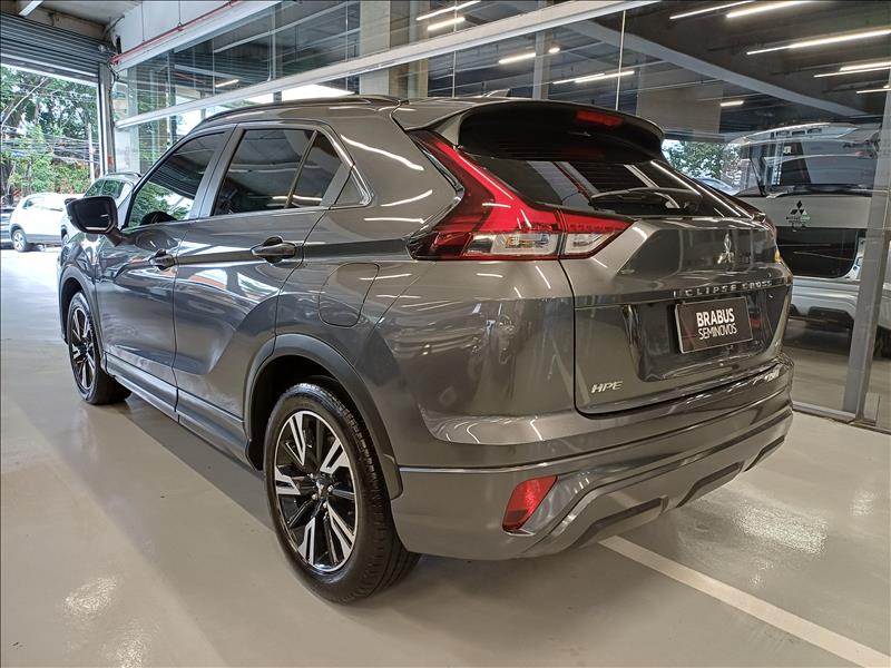 Mitsubishi-ECLIPSE CROSS-1.5 Mivec Turbo HPE