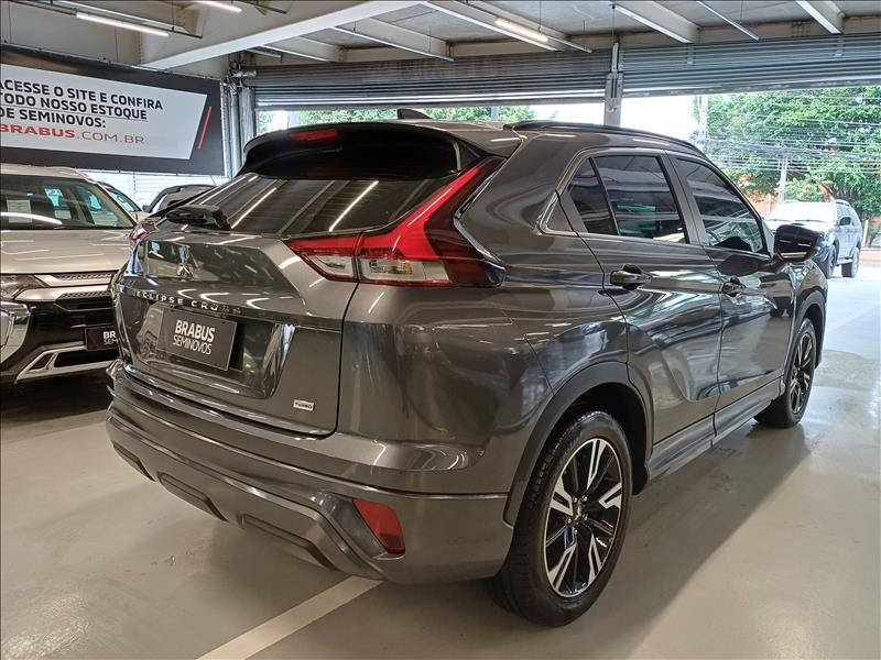 Mitsubishi-ECLIPSE CROSS-1.5 Mivec Turbo HPE